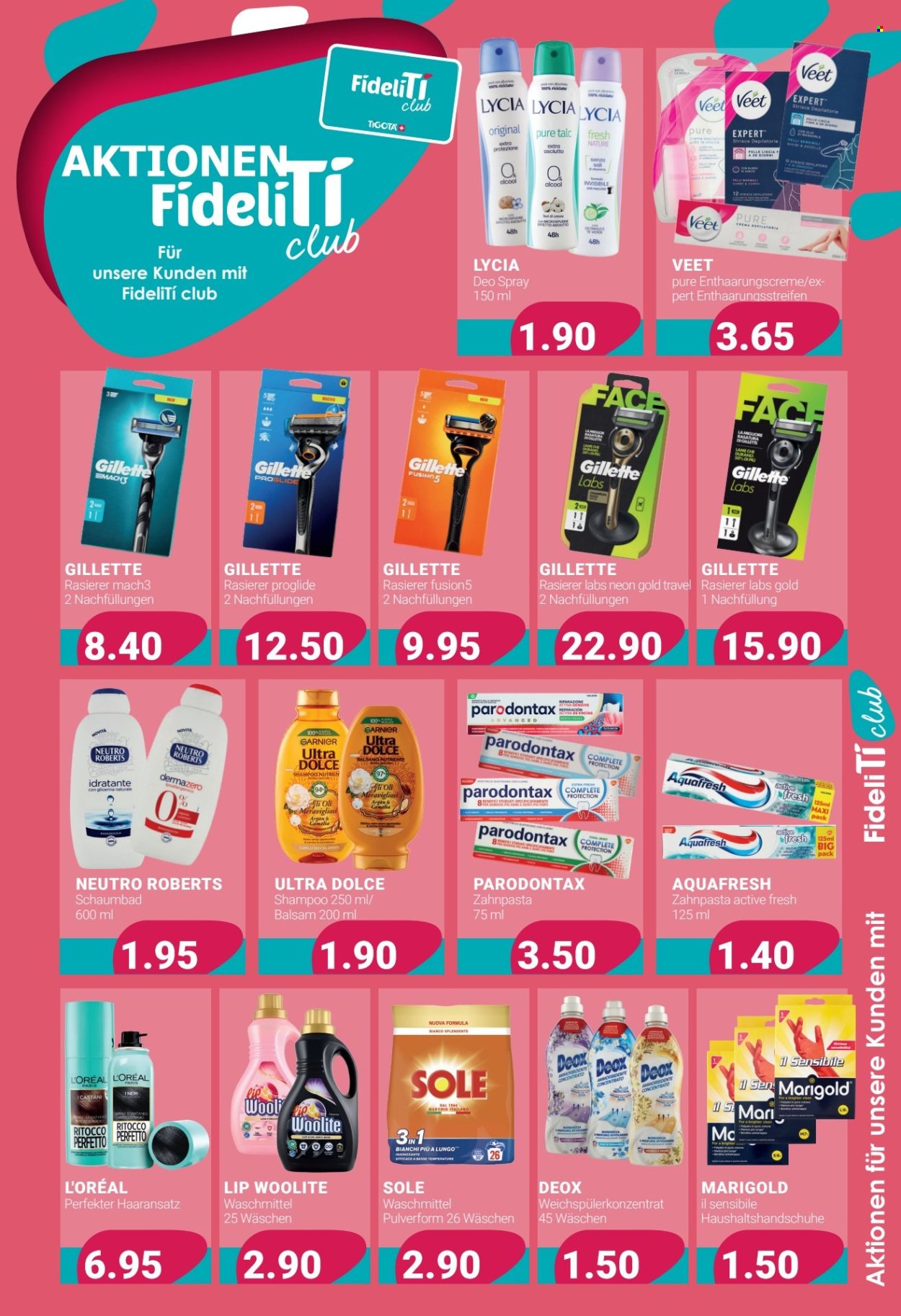 Volantino Tigotà - 1.3.2026 - 31.3.2026. Pagina 5. Pagina 5