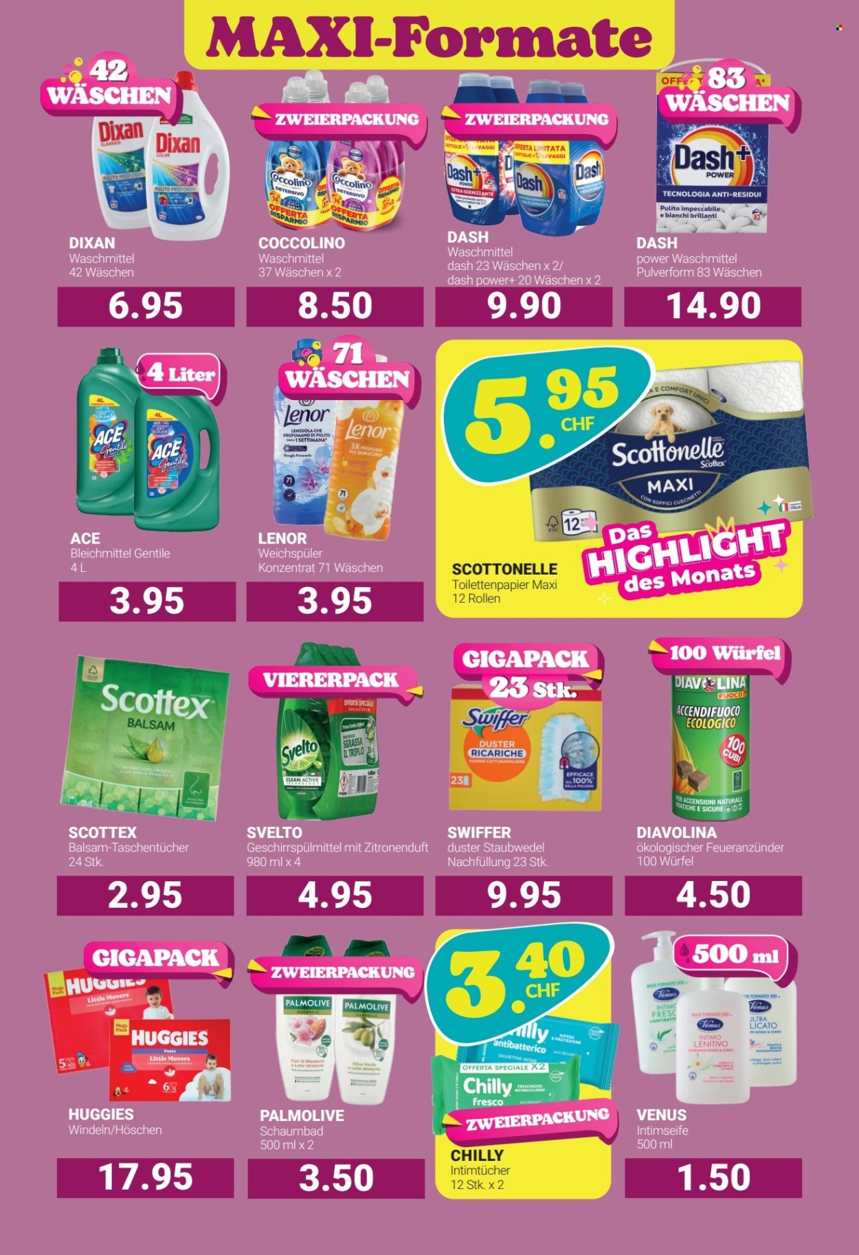 Volantino Tigotà - 1.3.2026 - 31.3.2026. Pagina 6. Pagina 6