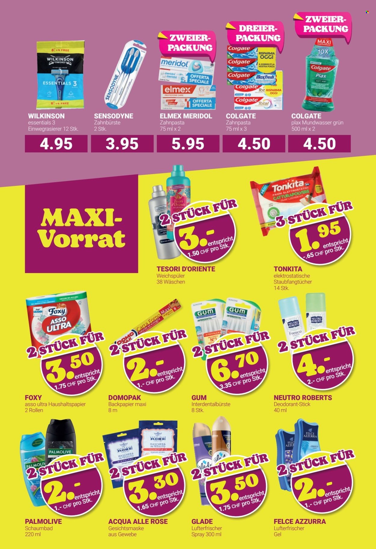 Volantino Tigotà - 1.3.2026 - 31.3.2026. Pagina 7. Pagina 7