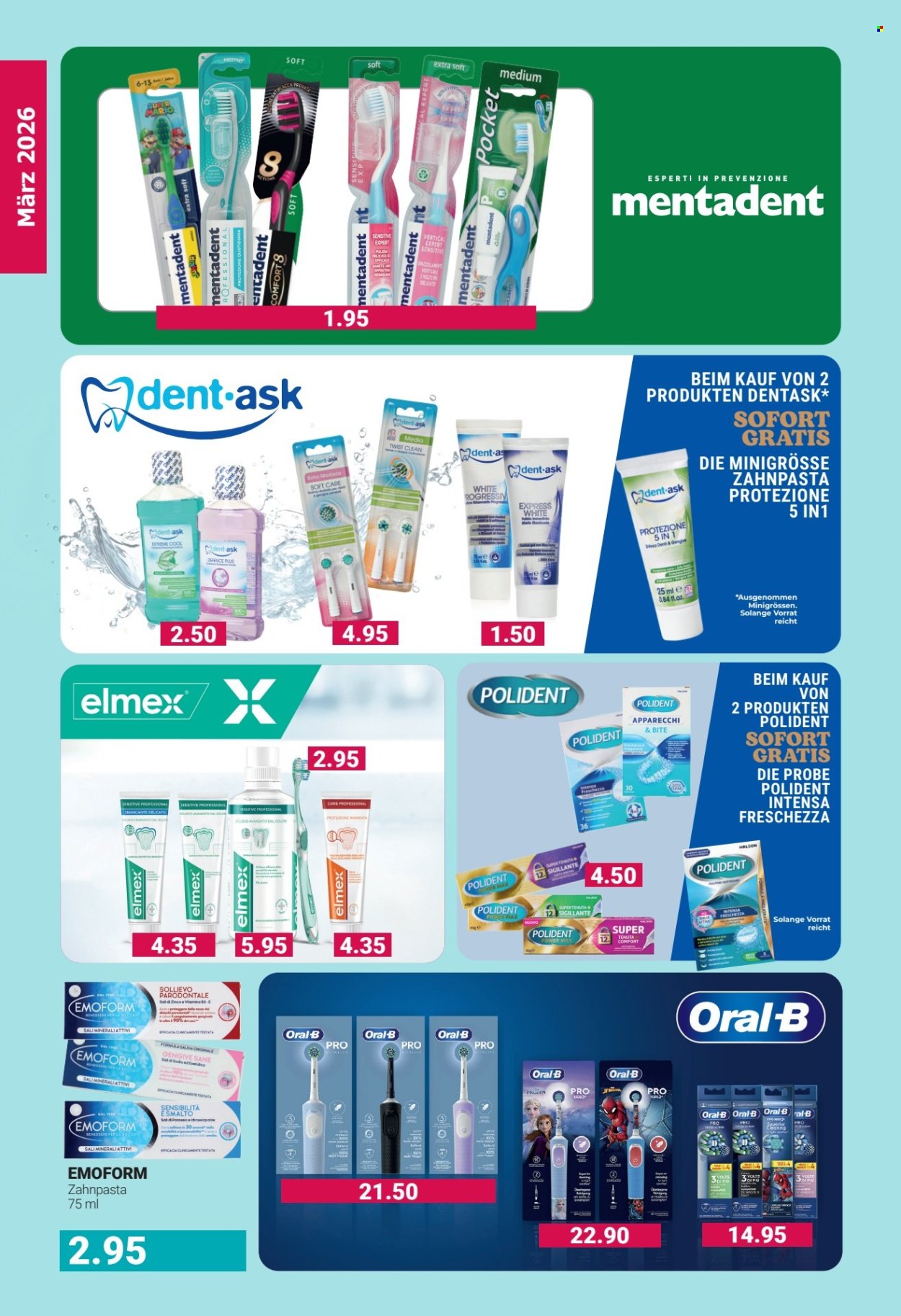 Volantino Tigotà - 1.3.2026 - 31.3.2026. Pagina 10. Pagina 10