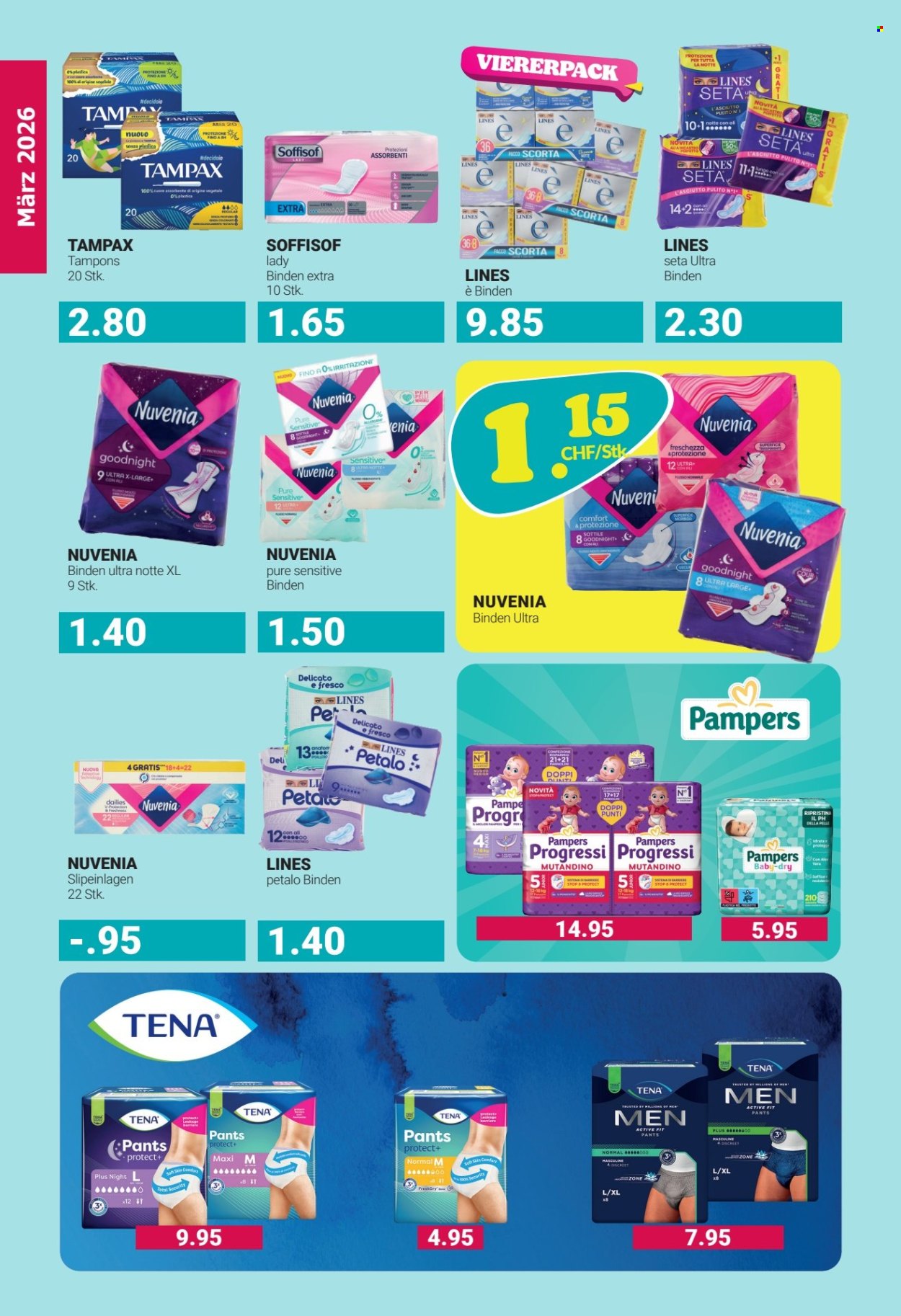 Volantino Tigotà - 1.3.2026 - 31.3.2026. Pagina 14. Pagina 14