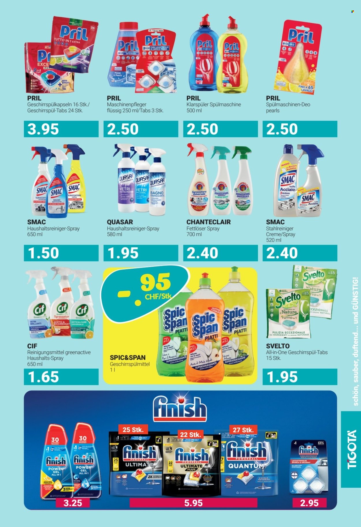 Volantino Tigotà - 1.3.2026 - 31.3.2026. Pagina 19. Pagina 19