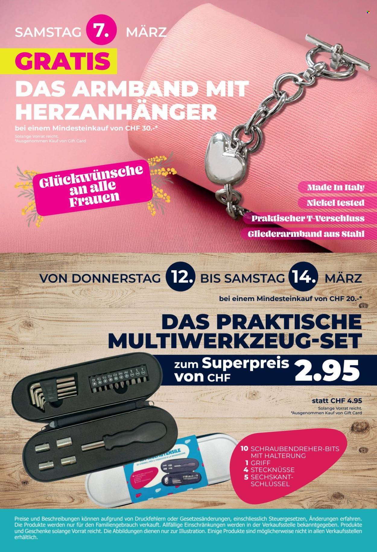 Volantino Tigotà - 1.3.2026 - 31.3.2026. Pagina 20. Pagina 20