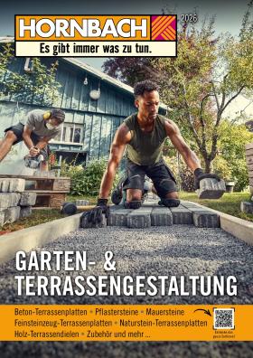 Hornbach - Garten- & Terrassengestaltung