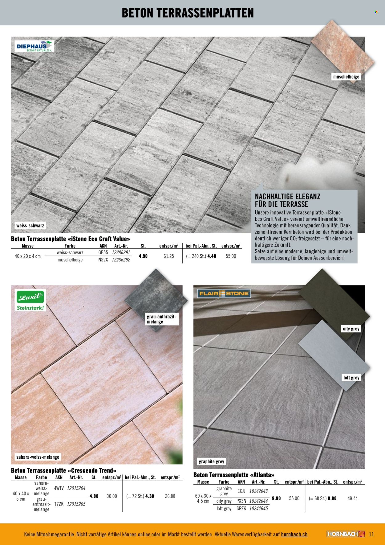 Volantino Hornbach - 4.3.2026 - 31.3.2026. Pagina 11. Pagina 11