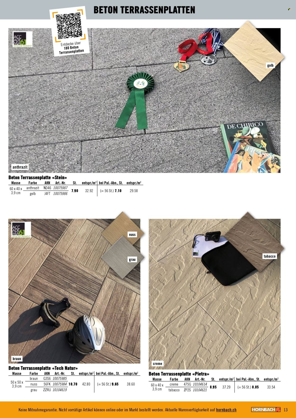 Volantino Hornbach - 4.3.2026 - 31.3.2026. Pagina 13. Pagina 13
