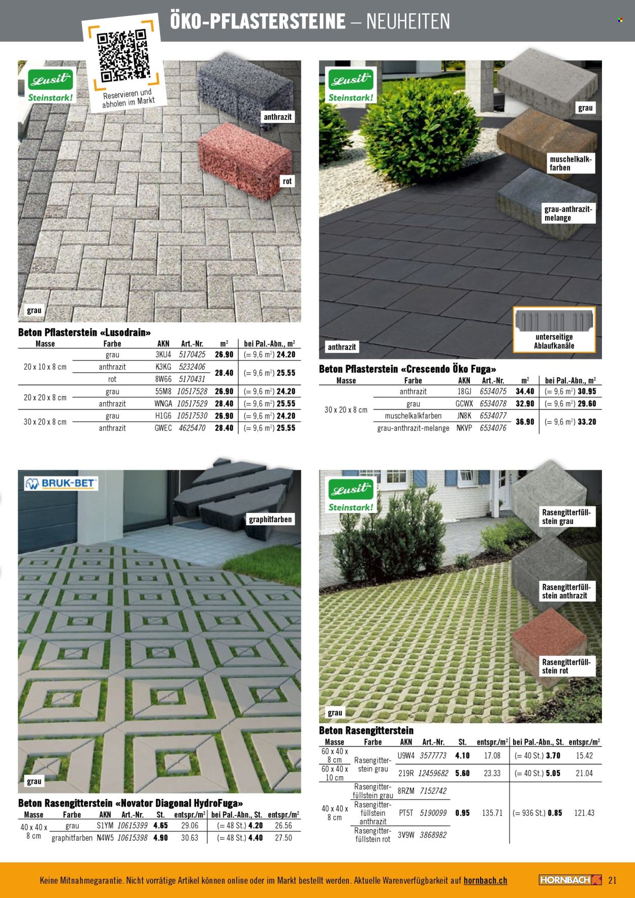 Volantino Hornbach - 4.3.2026 - 31.3.2026. Pagina 21. Pagina 21