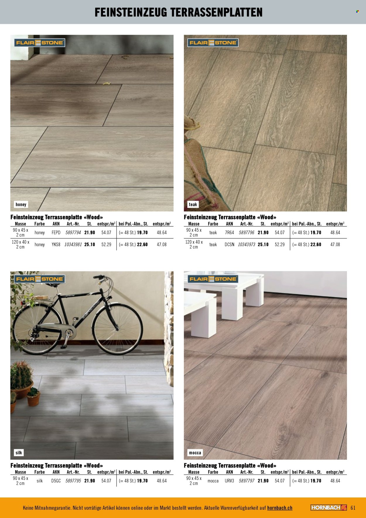 Volantino Hornbach - 4.3.2026 - 31.3.2026. Pagina 61. Pagina 61