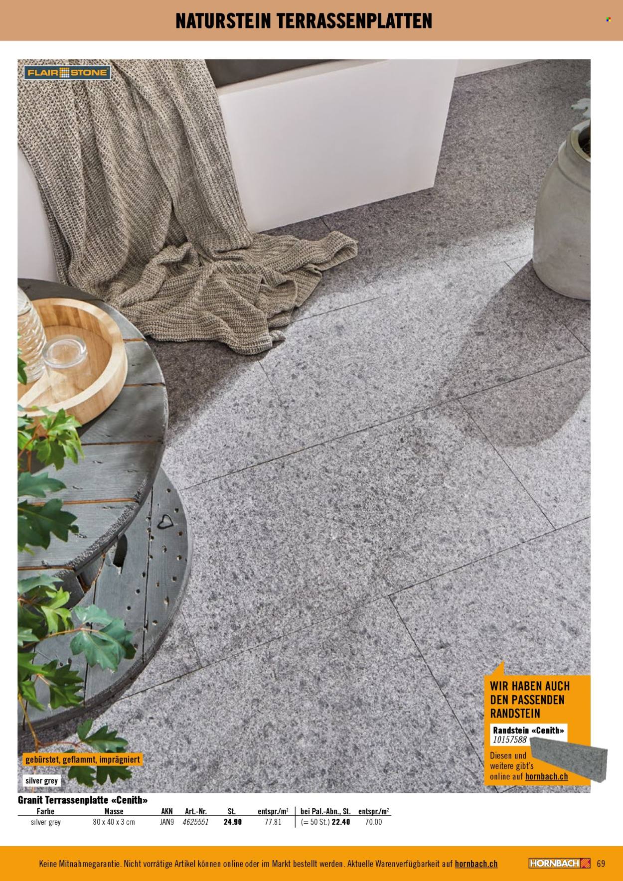 Volantino Hornbach - 4.3.2026 - 31.3.2026. Pagina 69. Pagina 69