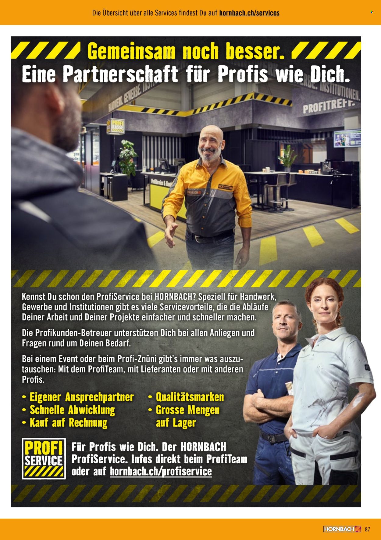 Volantino Hornbach - 4.3.2026 - 31.3.2026. Pagina 87. Pagina 87