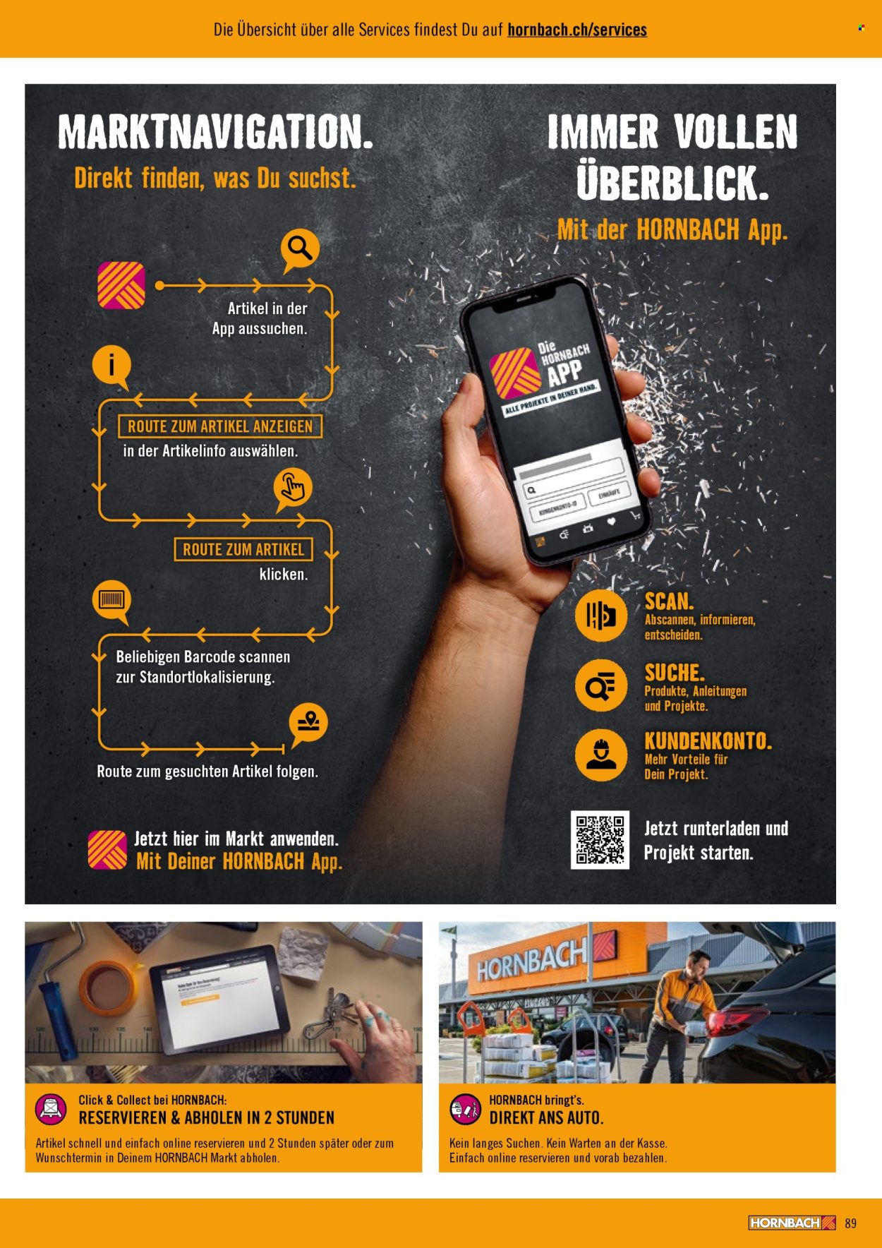 Volantino Hornbach - 4.3.2026 - 31.3.2026. Pagina 89. Pagina 89