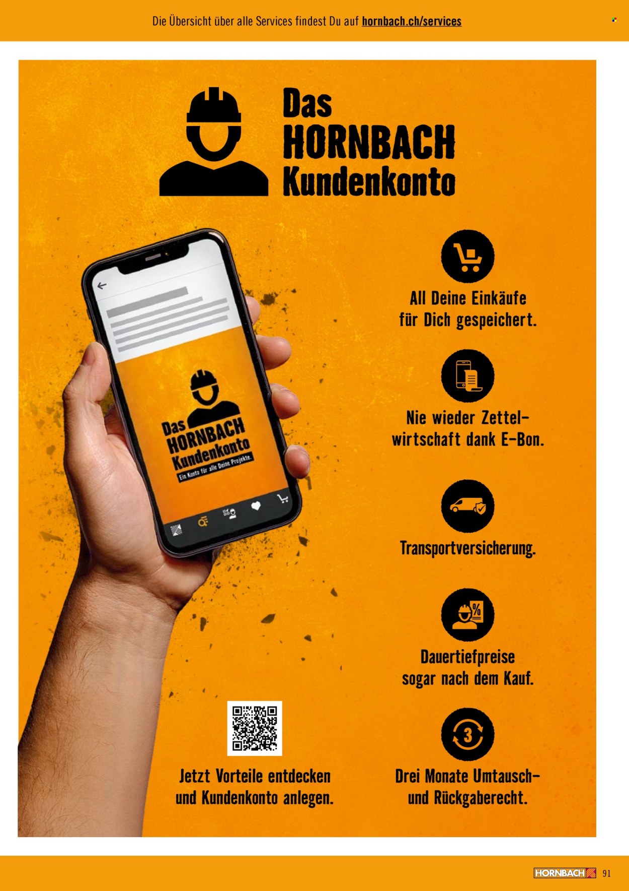 Volantino Hornbach - 4.3.2026 - 31.3.2026. Pagina 91. Pagina 91