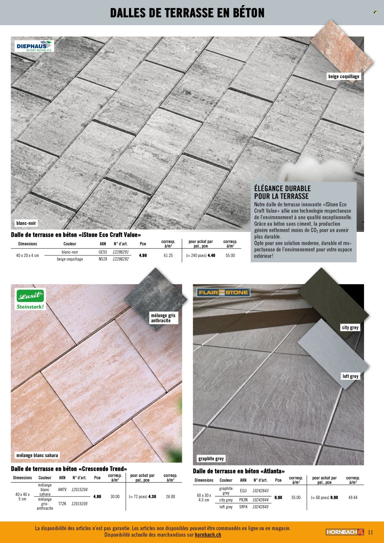 Volantino Hornbach - 4.3.2026 - 31.3.2026. Pagina 11. Pagina 11