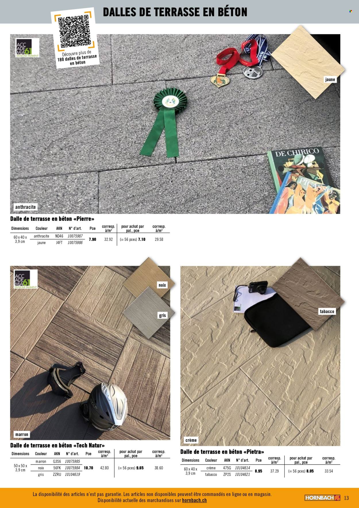 Volantino Hornbach - 4.3.2026 - 31.3.2026. Pagina 13. Pagina 13