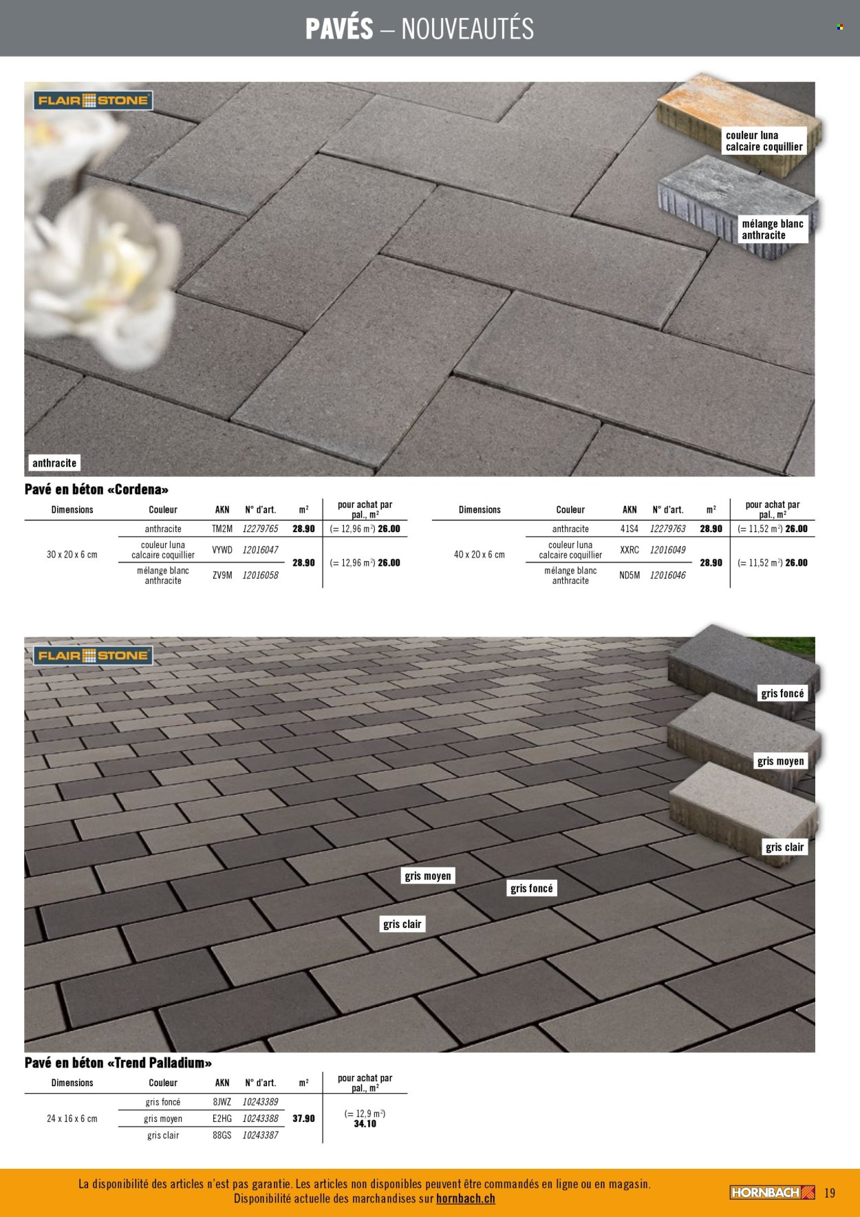 Volantino Hornbach - 4.3.2026 - 31.3.2026. Pagina 19. Pagina 19