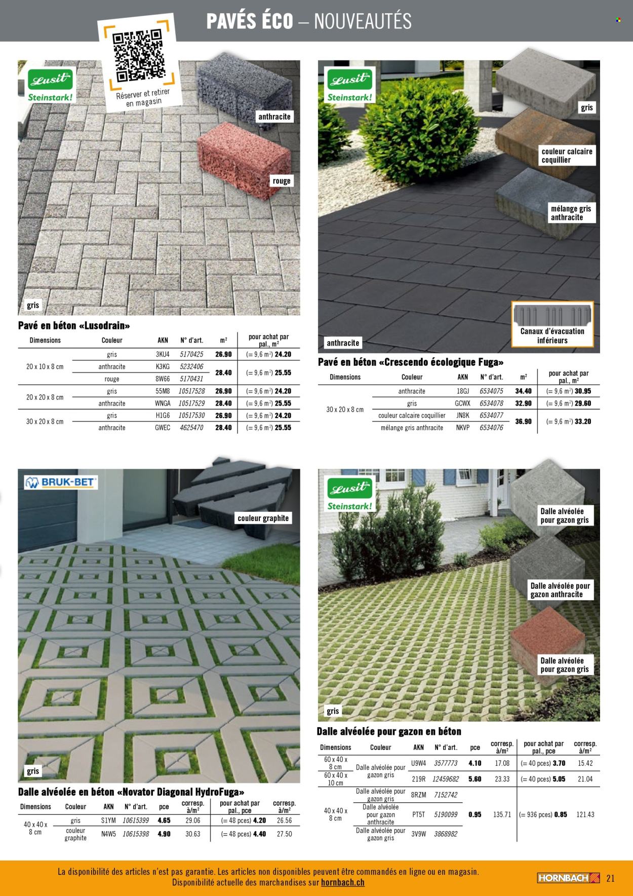 Volantino Hornbach - 4.3.2026 - 31.3.2026. Pagina 21. Pagina 21