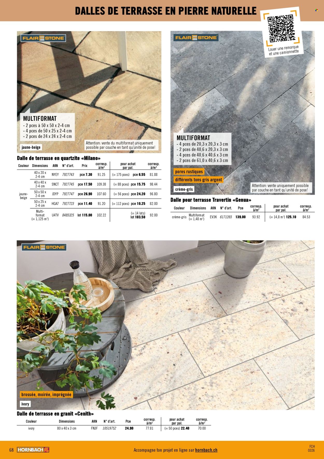 Volantino Hornbach - 4.3.2026 - 31.3.2026. Pagina 68. Pagina 68