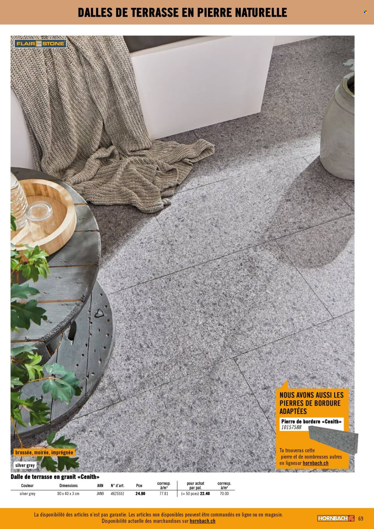 Volantino Hornbach - 4.3.2026 - 31.3.2026. Pagina 69. Pagina 69