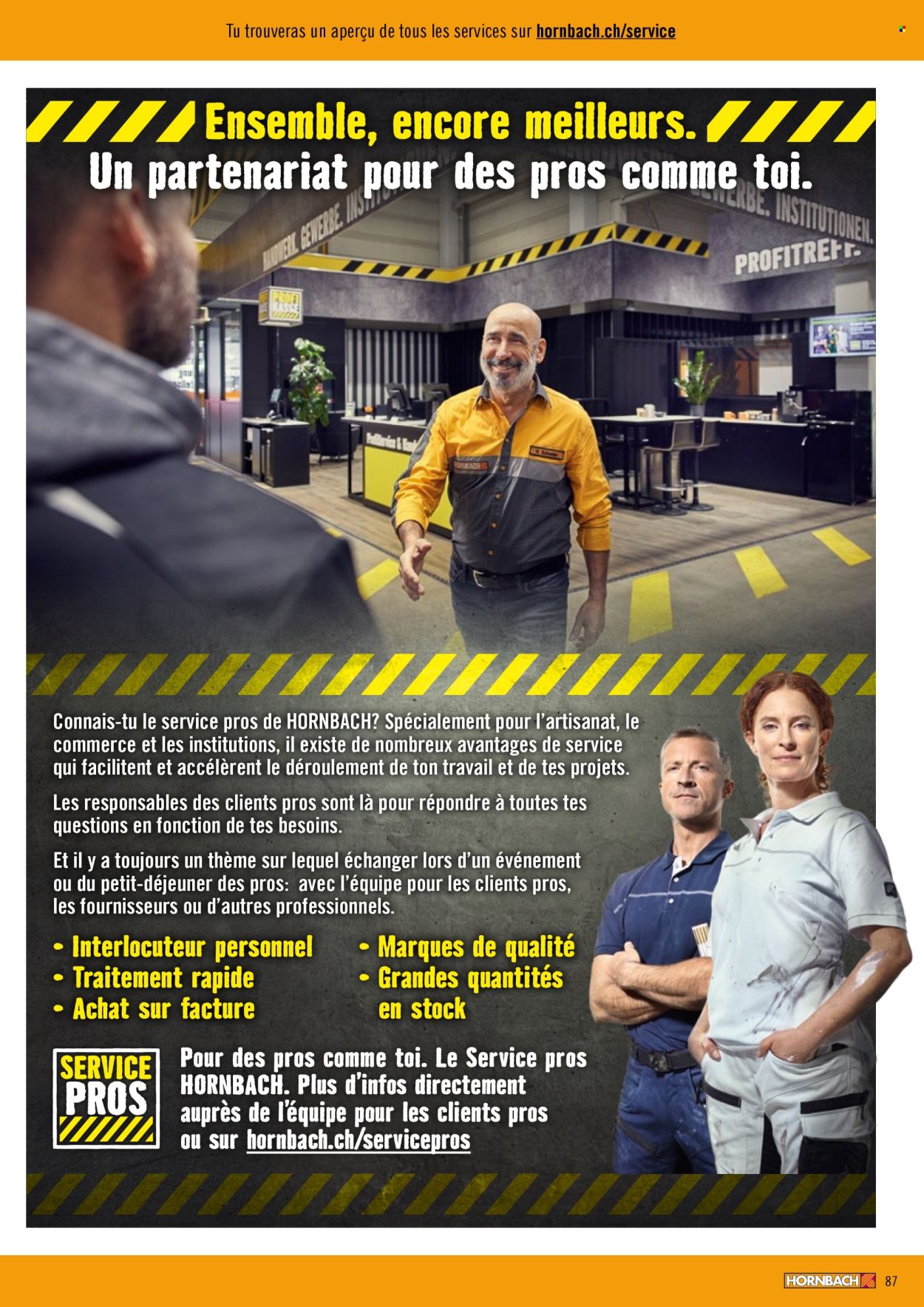 Volantino Hornbach - 4.3.2026 - 31.3.2026. Pagina 87. Pagina 87