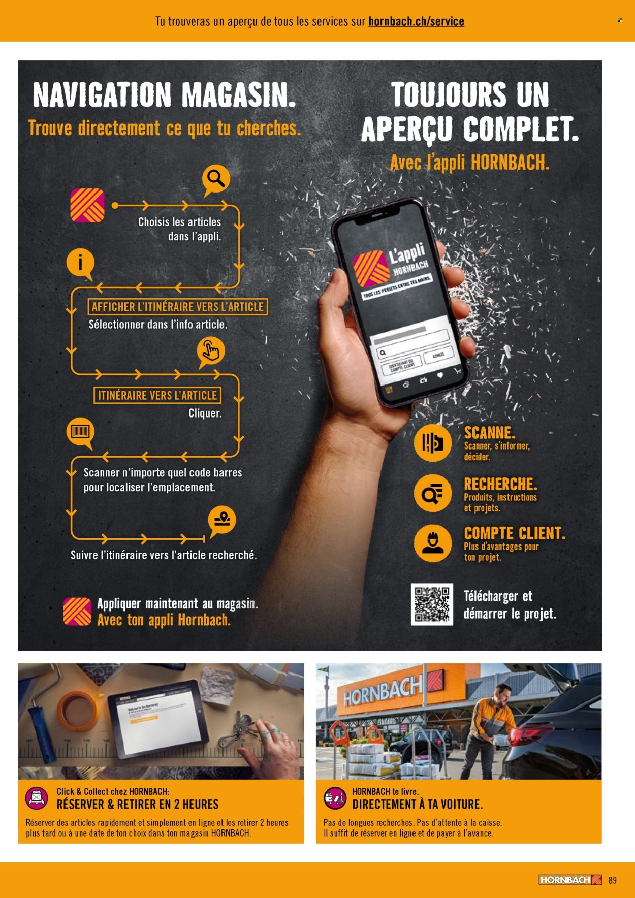 Volantino Hornbach - 4.3.2026 - 31.3.2026. Pagina 89. Pagina 89