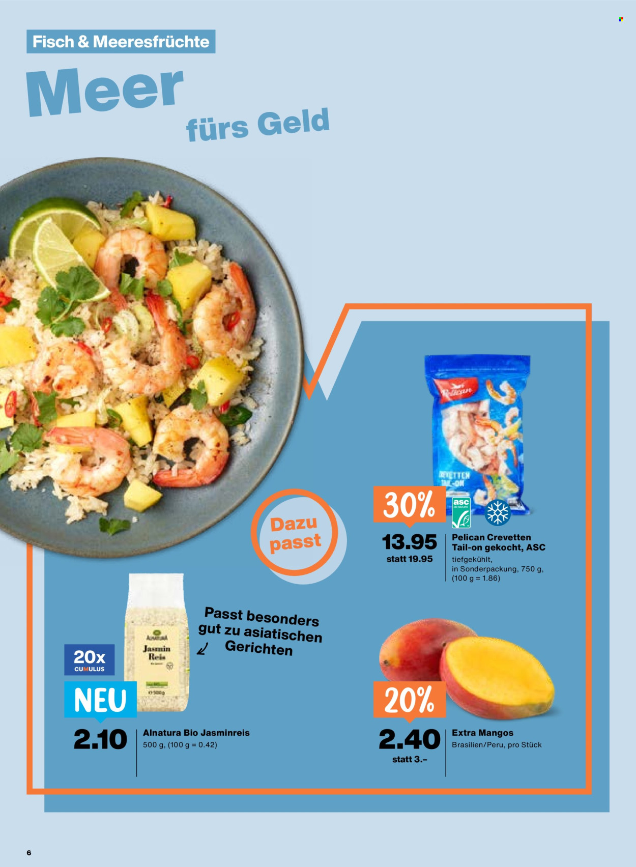 Volantino Migros - 5.3.2026 - 11.3.2026. Pagina 6. Pagina 6