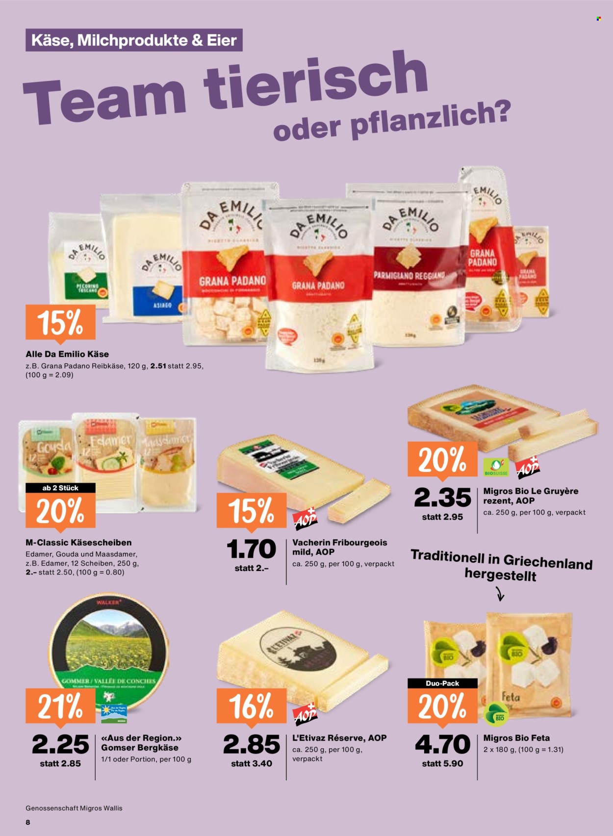 Volantino Migros - 5.3.2026 - 11.3.2026. Pagina 8. Pagina 8
