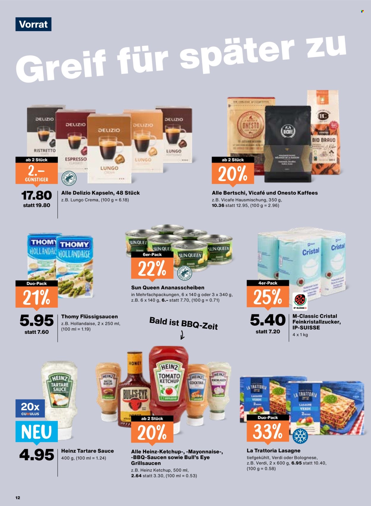 Volantino Migros - 5.3.2026 - 11.3.2026. Pagina 12. Pagina 12