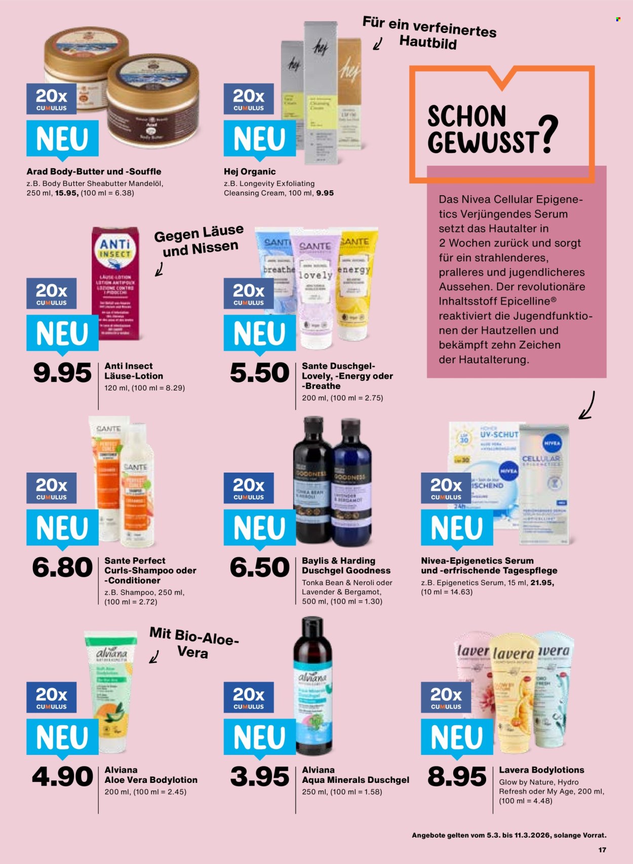 Volantino Migros - 5.3.2026 - 11.3.2026. Pagina 17. Pagina 17