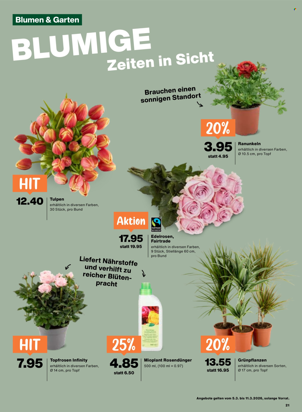 Volantino Migros - 5.3.2026 - 11.3.2026. Pagina 21. Pagina 21