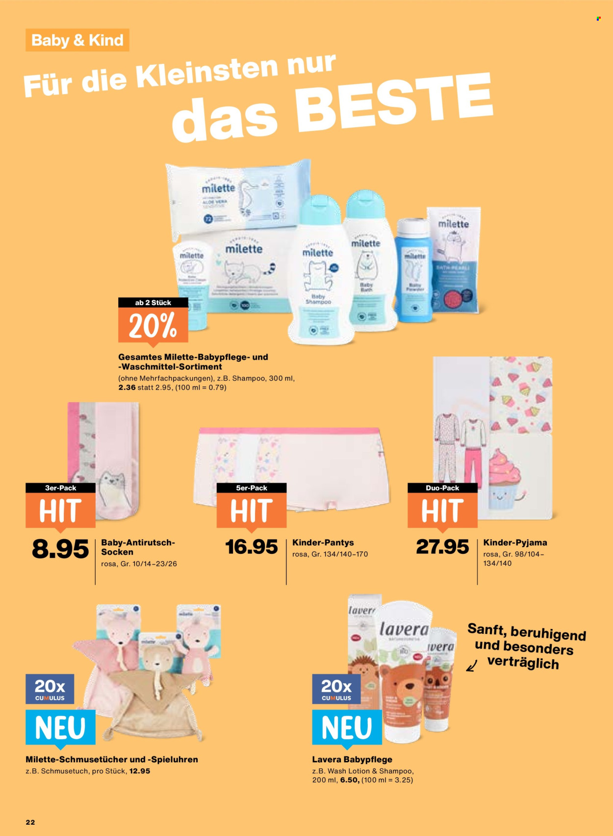 Volantino Migros - 5.3.2026 - 11.3.2026. Pagina 22. Pagina 22