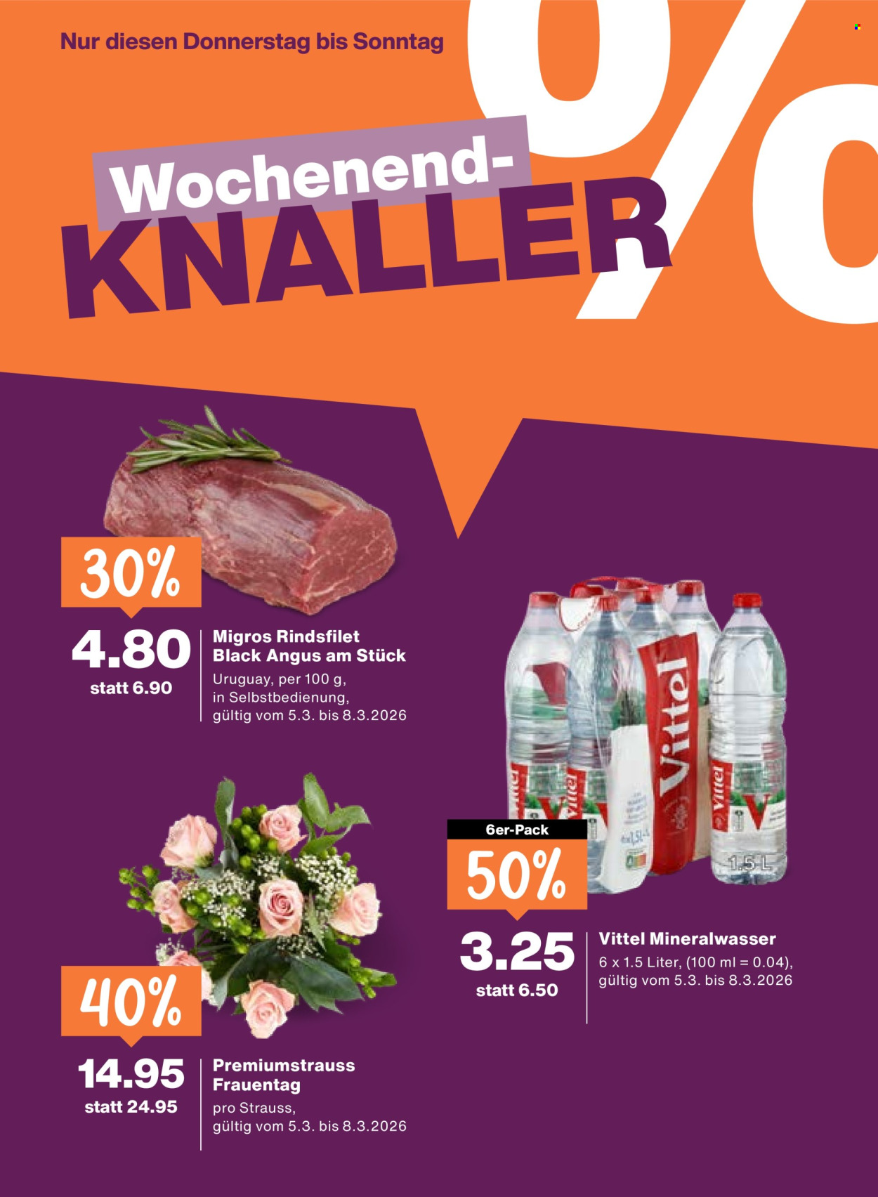 Volantino Migros - 5.3.2026 - 11.3.2026. Pagina 24. Pagina 24