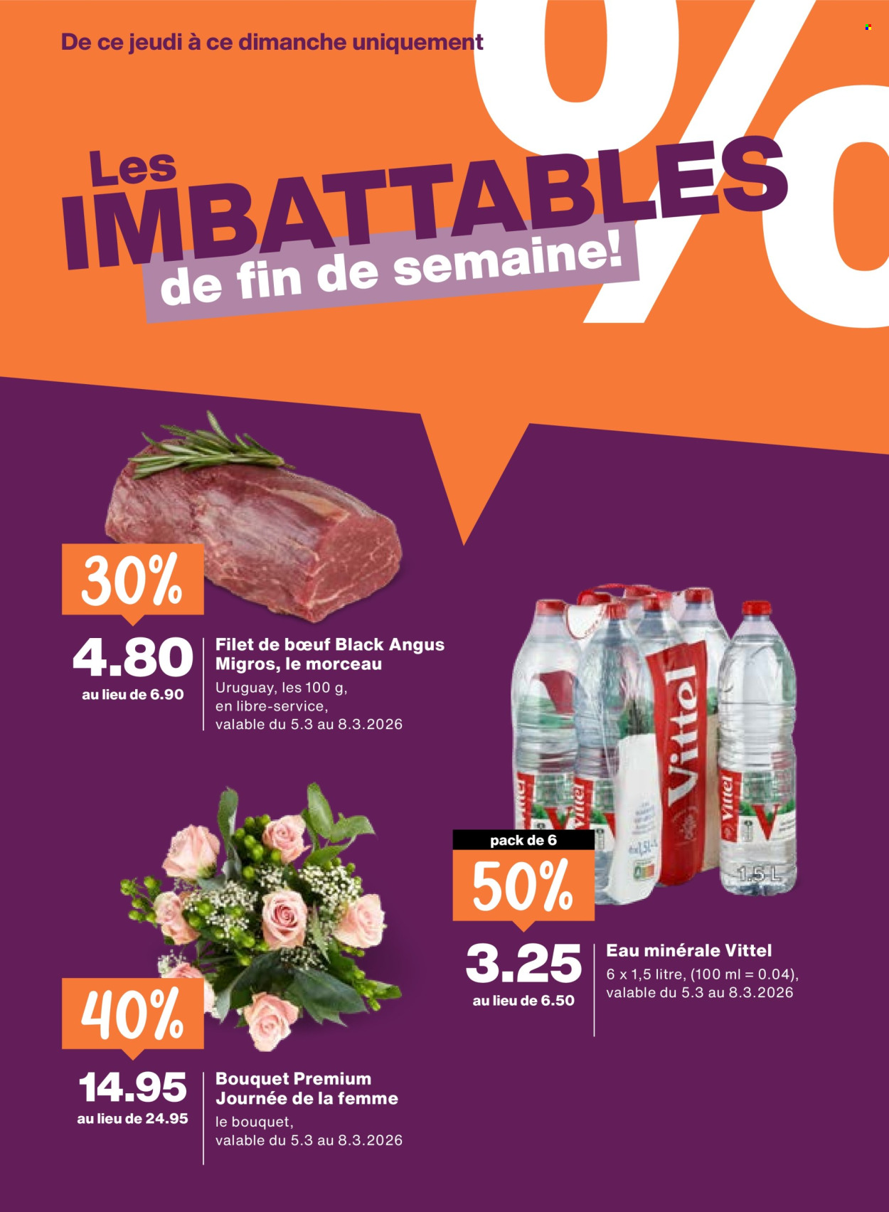 Volantino Migros - 5.3.2026 - 11.3.2026. Pagina 24. Pagina 24