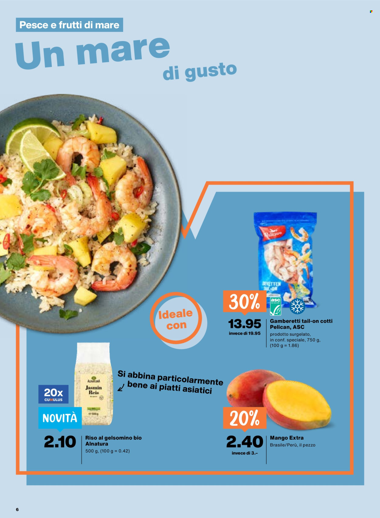 Volantino Migros - 5.3.2026 - 11.3.2026. Pagina 6. Pagina 6