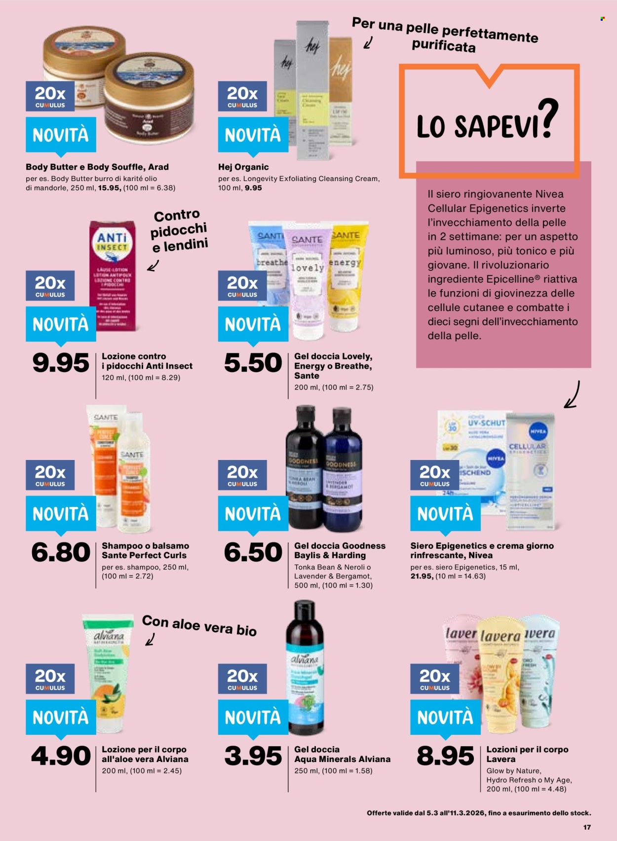 Volantino Migros - 5.3.2026 - 11.3.2026. Pagina 17. Pagina 17