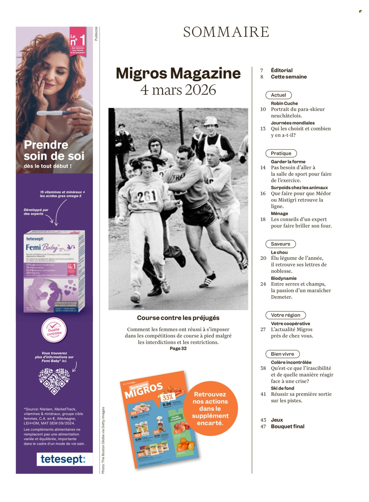 Volantino Migros - 4.3.2026 - 11.3.2026. Pagina 5. Pagina 5