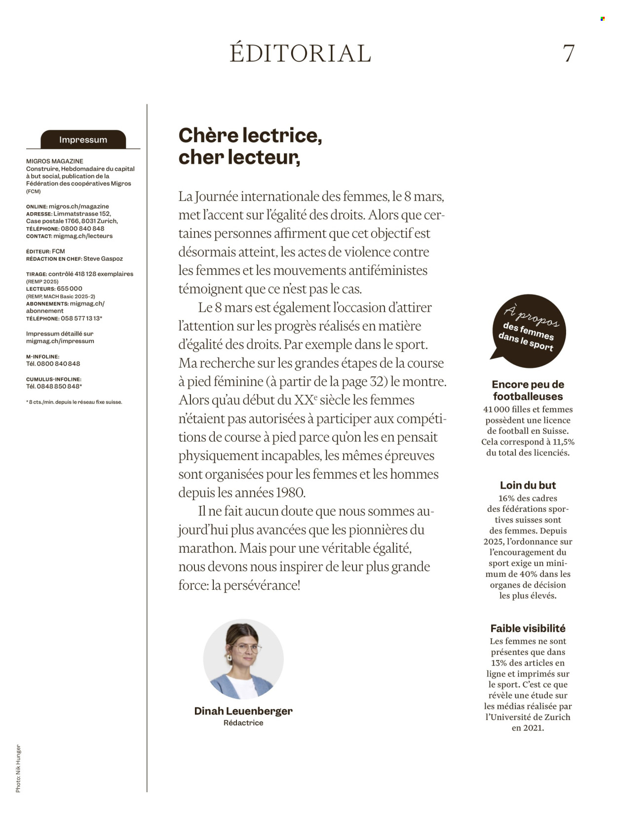 Volantino Migros - 4.3.2026 - 11.3.2026. Pagina 7. Pagina 7