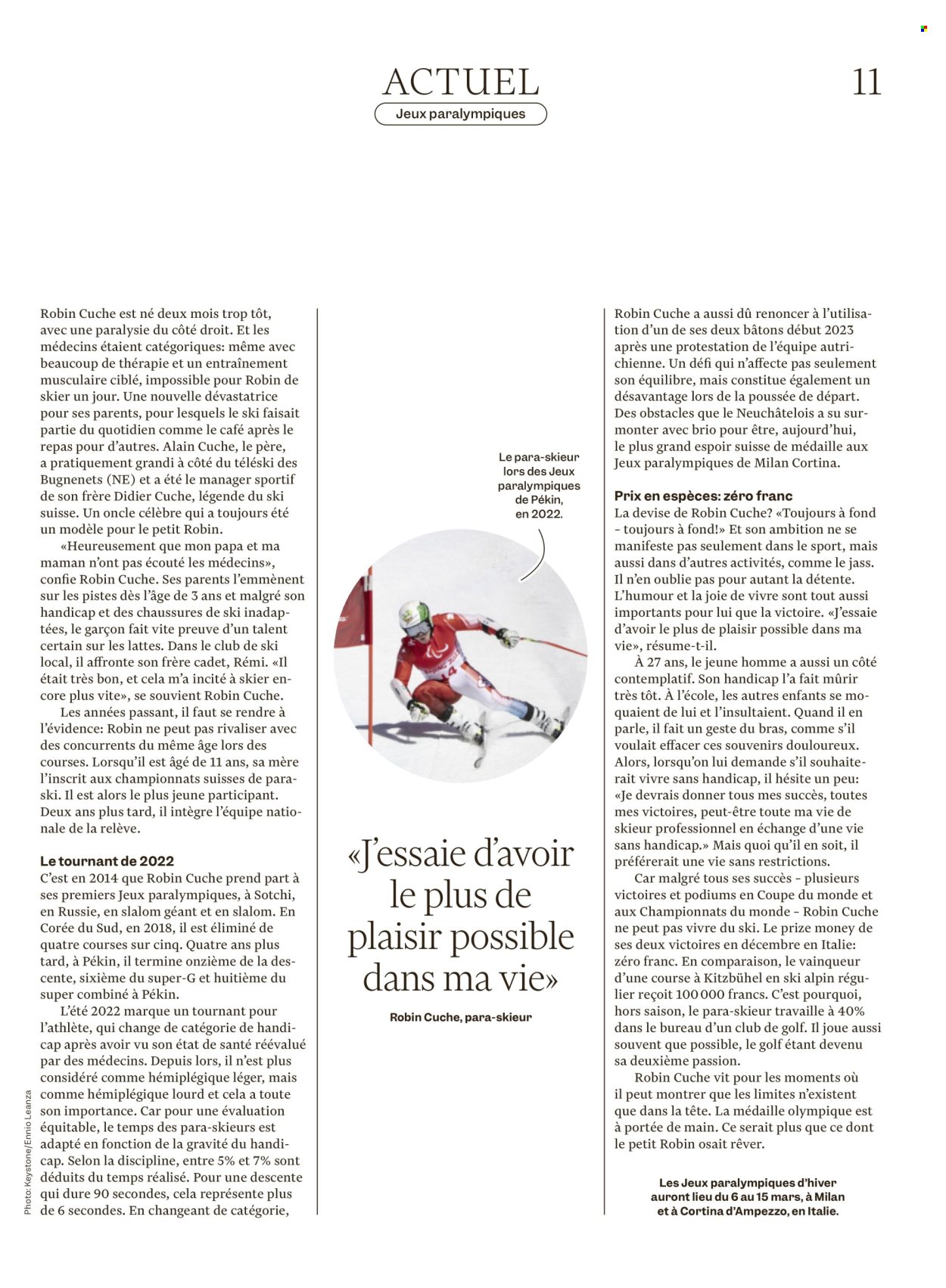 Volantino Migros - 4.3.2026 - 11.3.2026. Pagina 11. Pagina 11