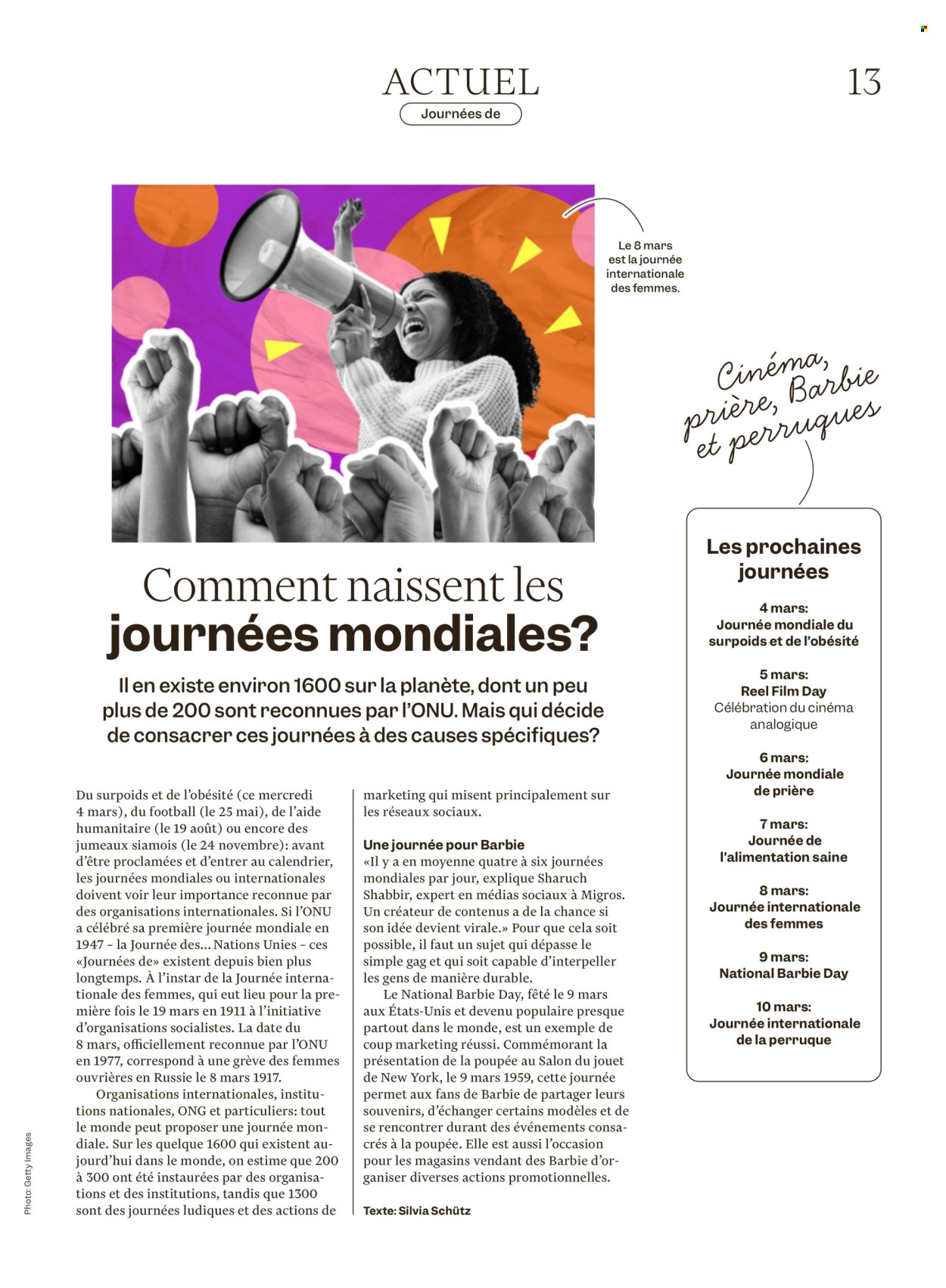 Volantino Migros - 4.3.2026 - 11.3.2026. Pagina 13. Pagina 13