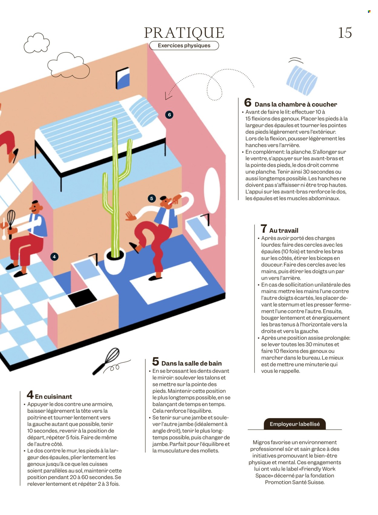 Volantino Migros - 4.3.2026 - 11.3.2026. Pagina 15. Pagina 15