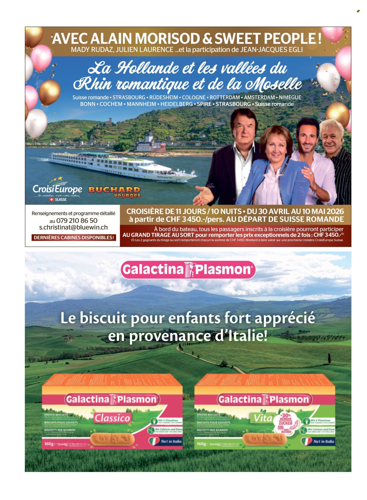 Volantino Migros - 4.3.2026 - 11.3.2026. Pagina 22. Pagina 22