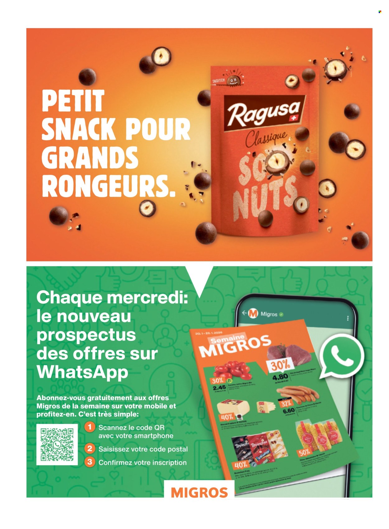 Volantino Migros - 4.3.2026 - 11.3.2026. Pagina 34. Pagina 34