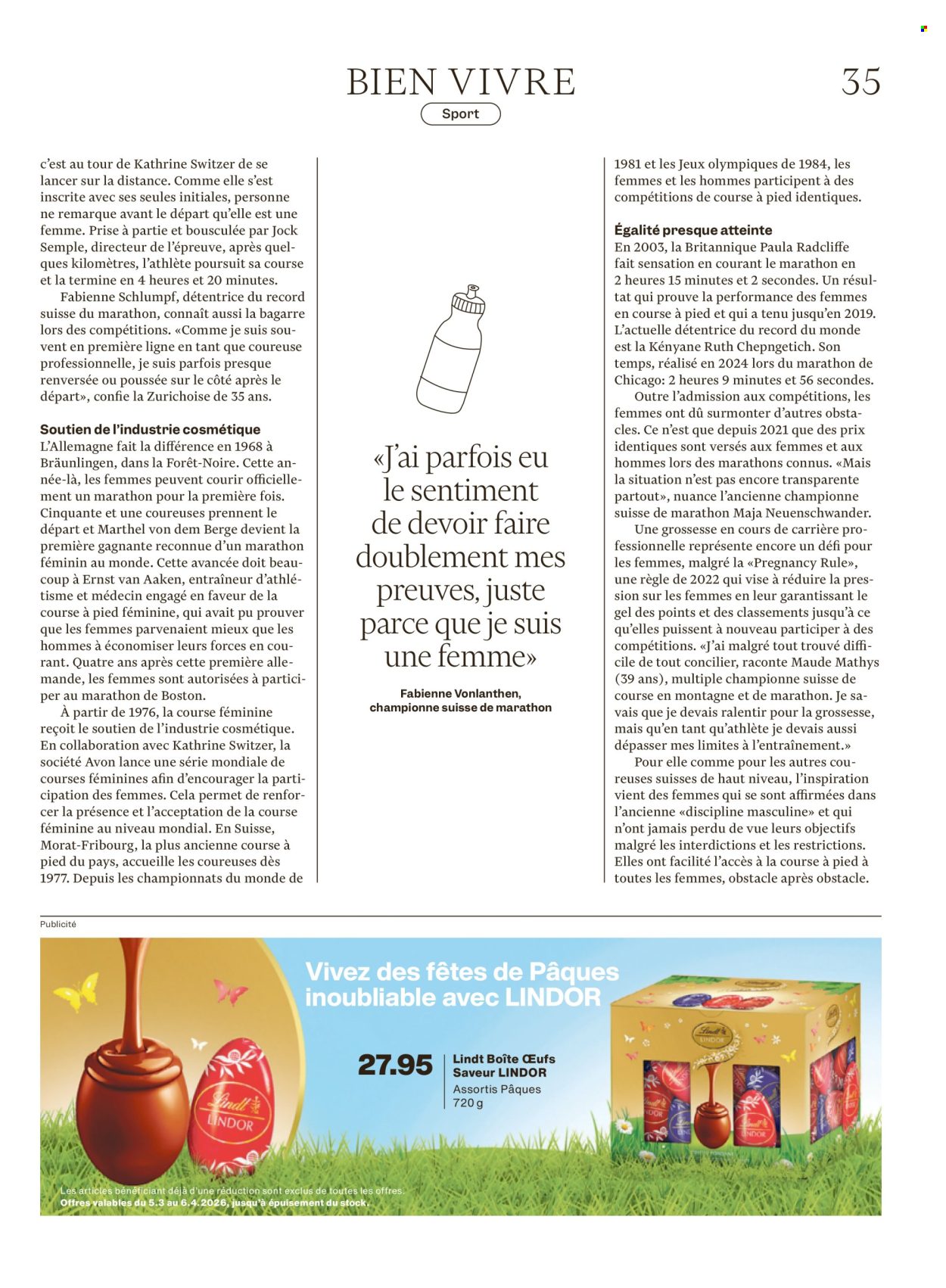 Volantino Migros - 4.3.2026 - 11.3.2026. Pagina 35. Pagina 35