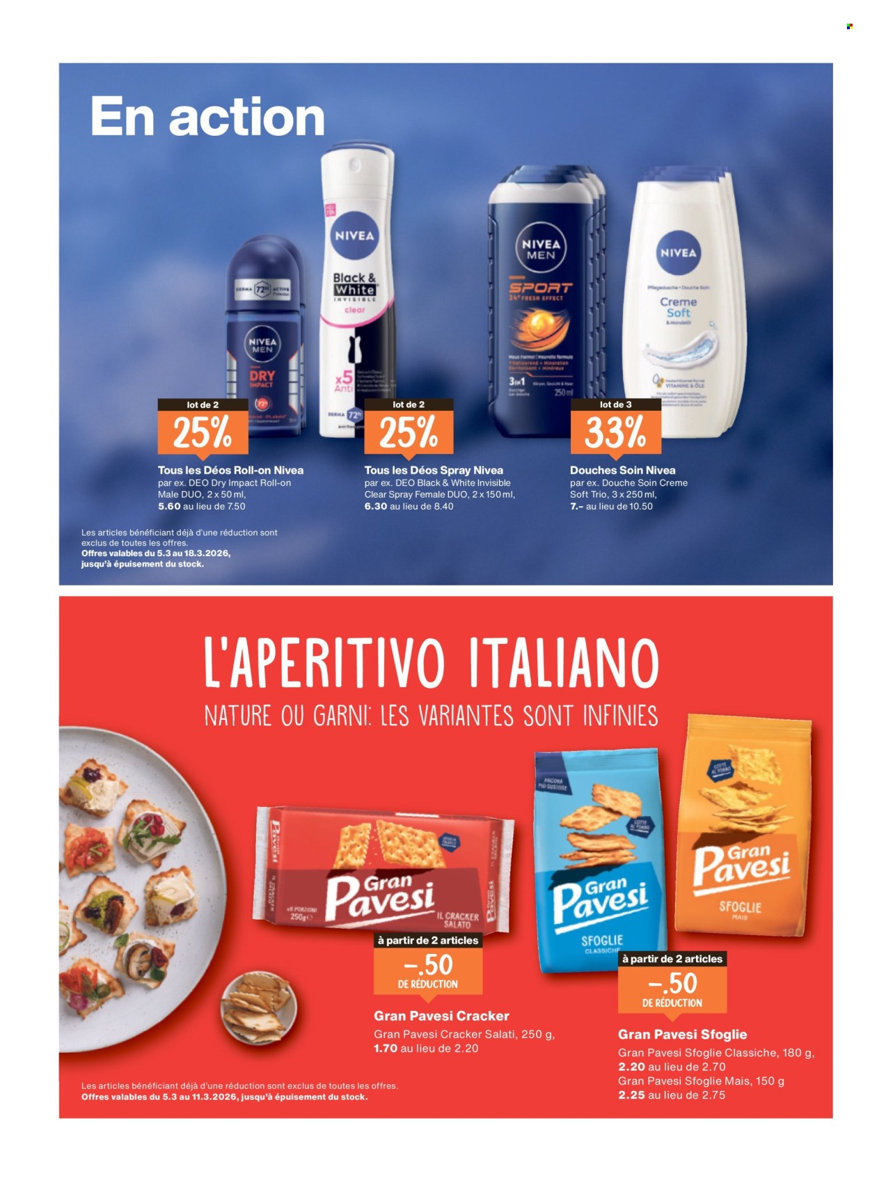 Volantino Migros - 4.3.2026 - 11.3.2026. Pagina 36. Pagina 36