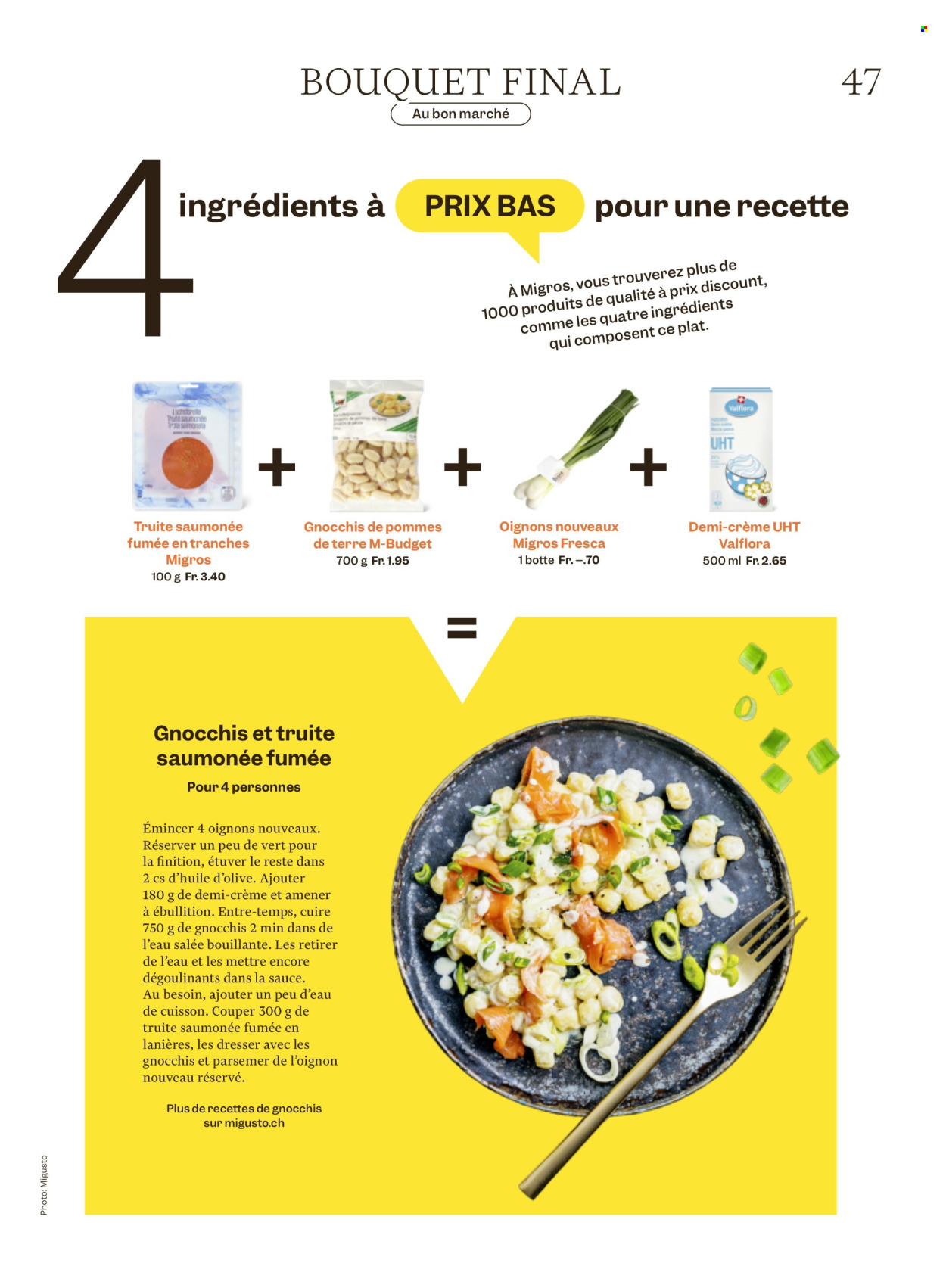 Volantino Migros - 4.3.2026 - 11.3.2026. Pagina 47. Pagina 47