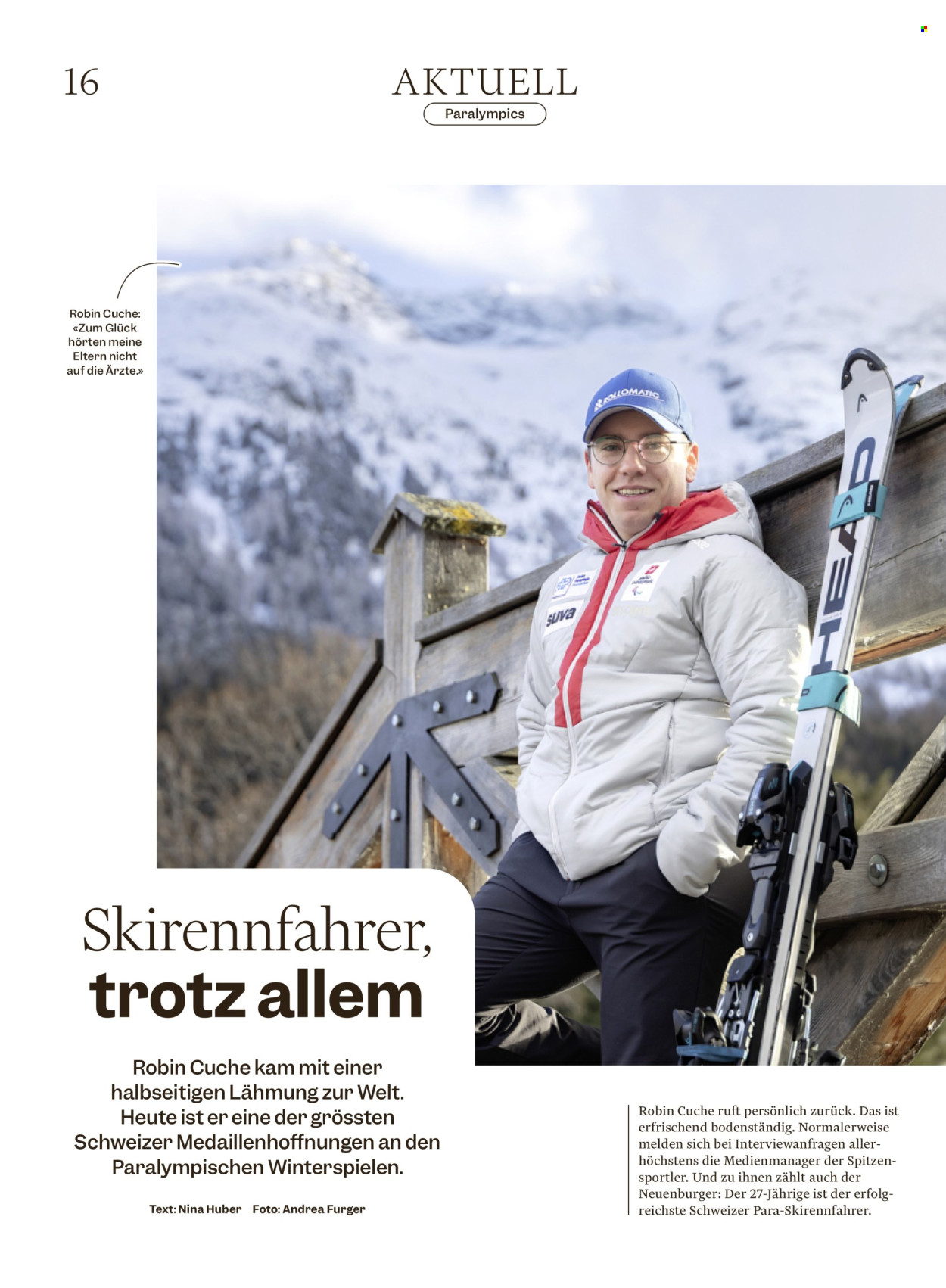 Volantino Migros - 4.3.2026 - 11.3.2026. Pagina 16. Pagina 16