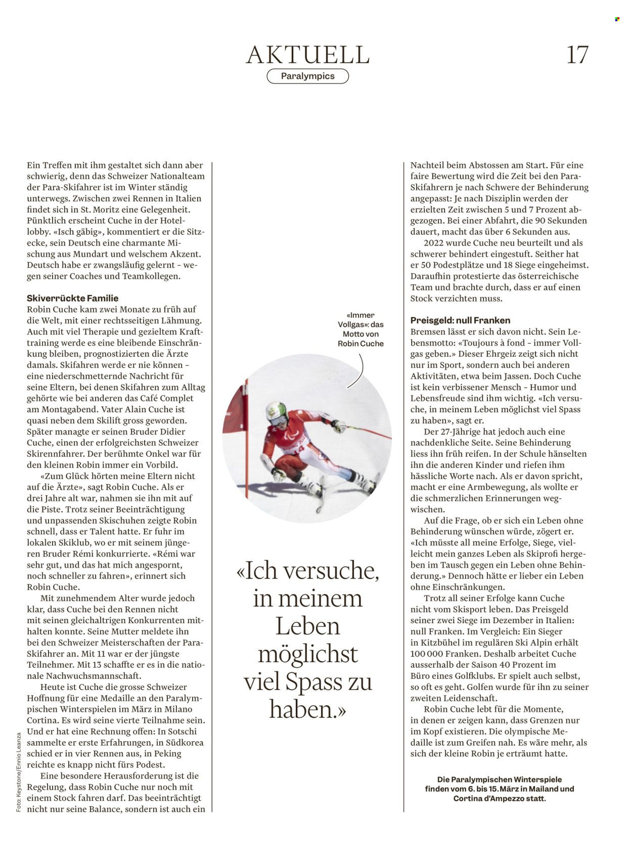 Volantino Migros - 4.3.2026 - 11.3.2026. Pagina 17. Pagina 17