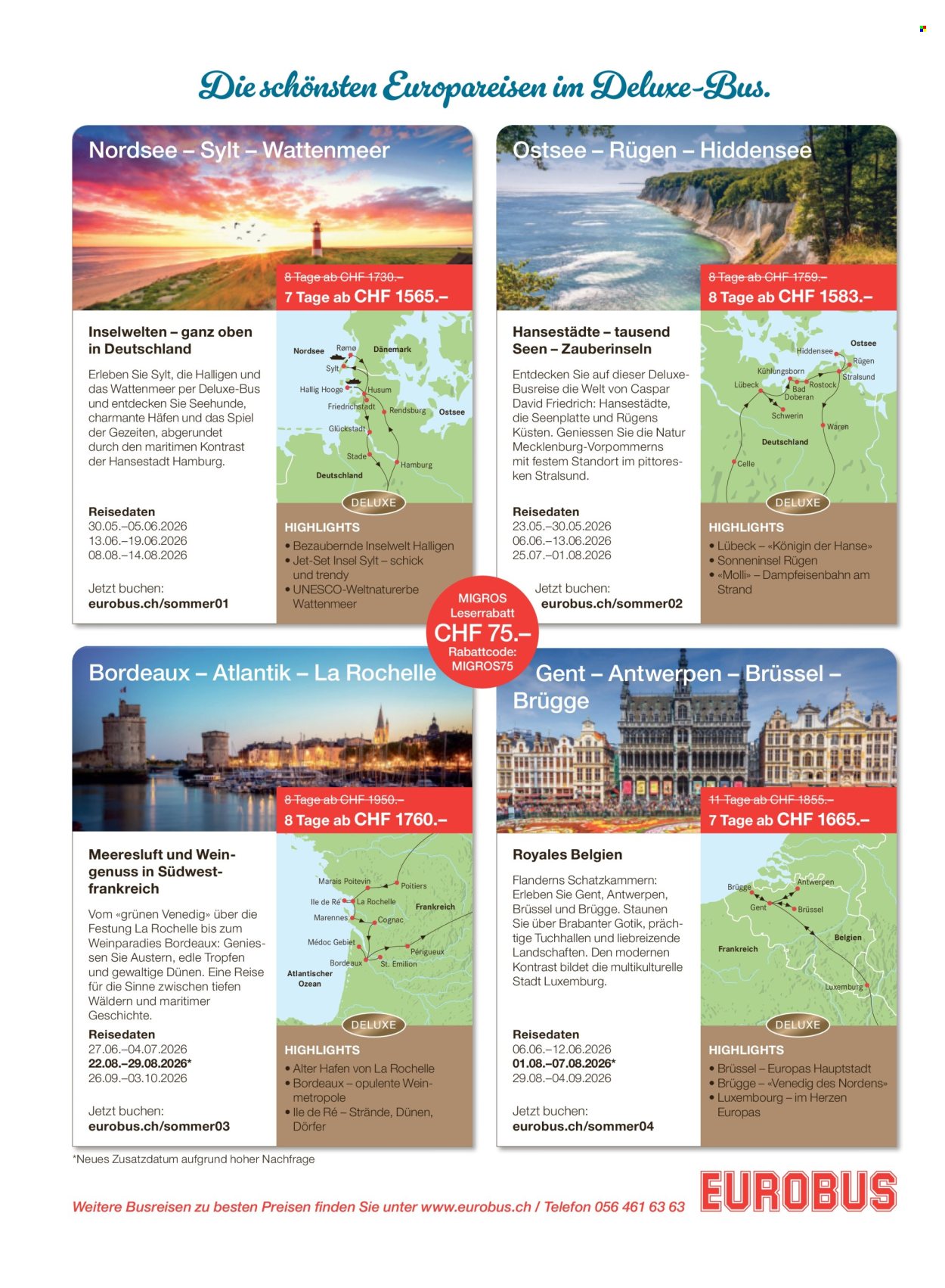 Volantino Migros - 4.3.2026 - 11.3.2026. Pagina 22. Pagina 22