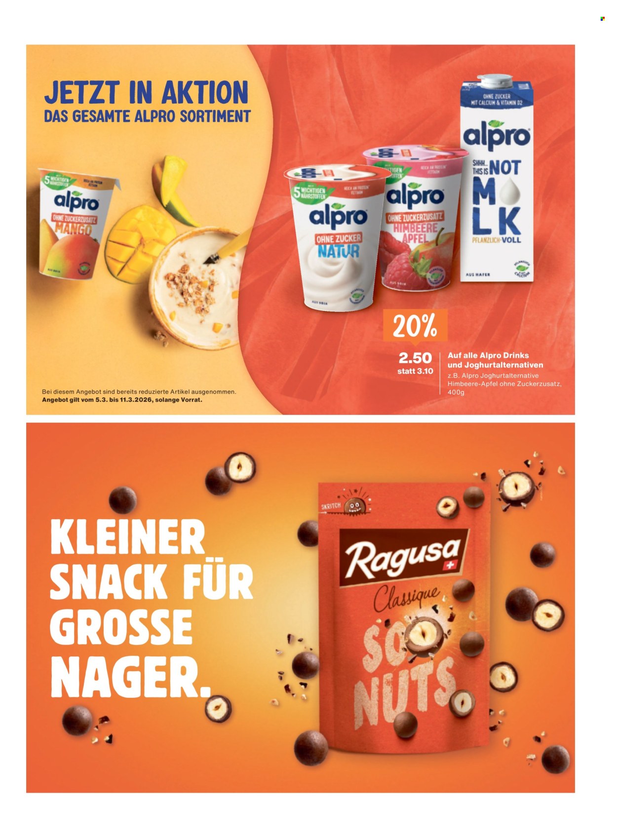 Volantino Migros - 4.3.2026 - 11.3.2026. Pagina 23. Pagina 23