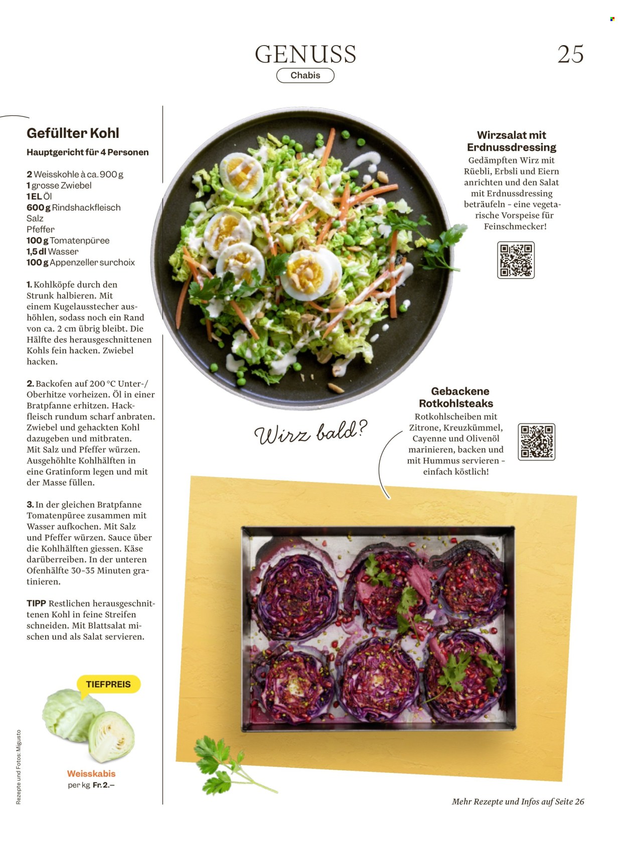 Volantino Migros - 4.3.2026 - 11.3.2026. Pagina 25. Pagina 25