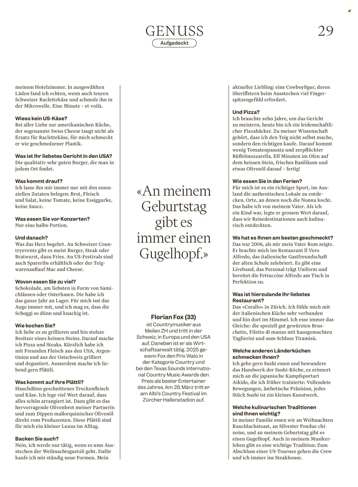 Volantino Migros - 4.3.2026 - 11.3.2026. Pagina 29. Pagina 29